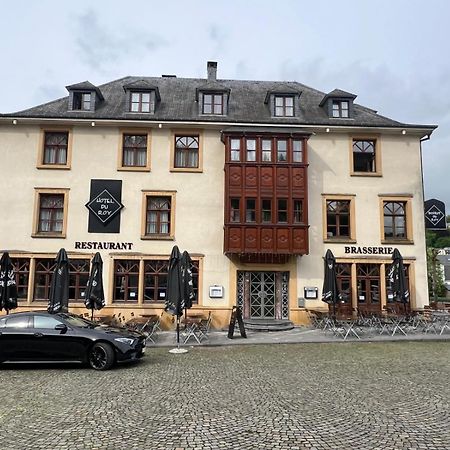 Hotel Du Roy Bouillon Eksteriør bilde