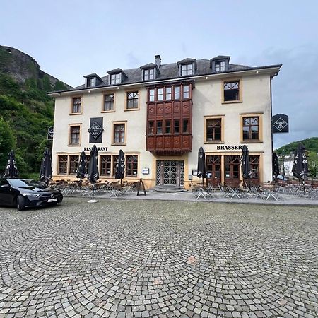 Hotel Du Roy Bouillon Eksteriør bilde