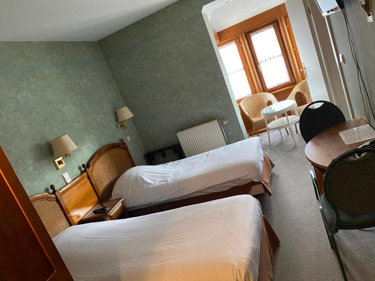 Hotel Du Roy Bouillon Eksteriør bilde