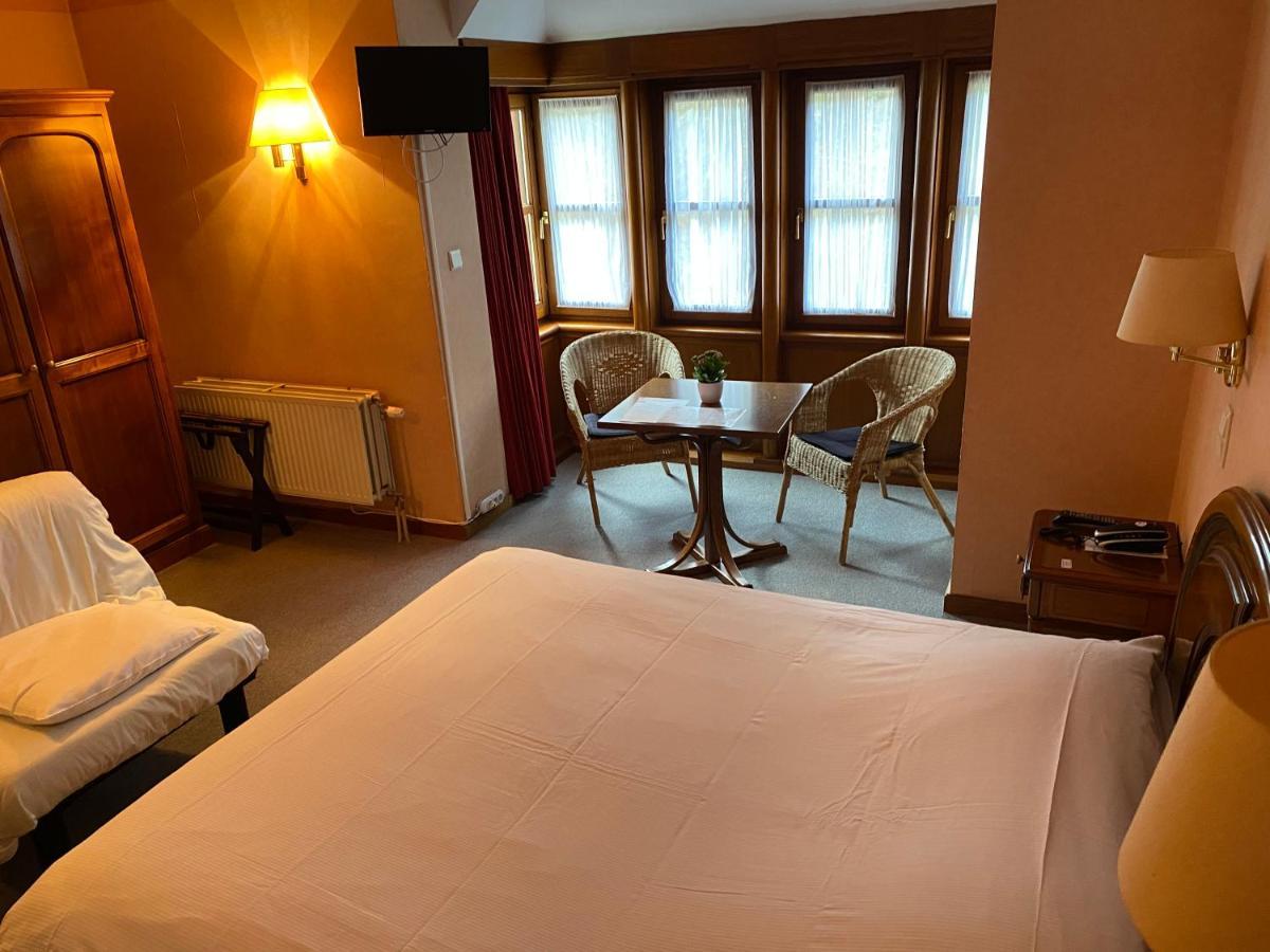Hotel Du Roy Bouillon Eksteriør bilde