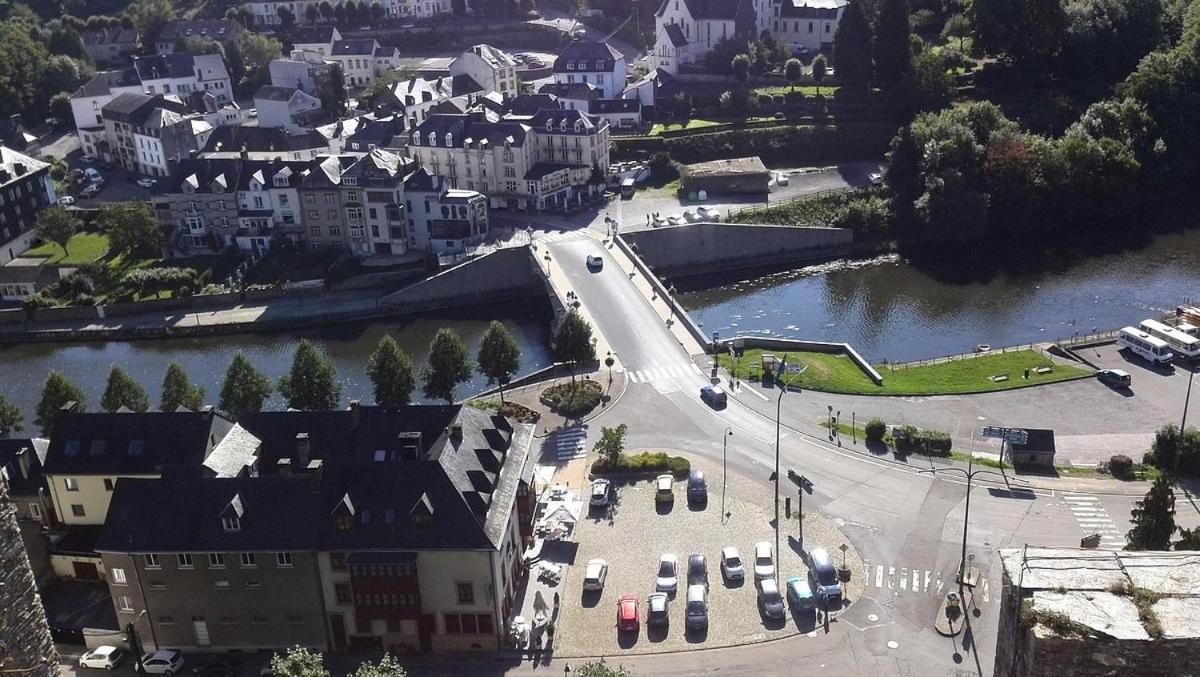 Hotel Du Roy Bouillon Eksteriør bilde