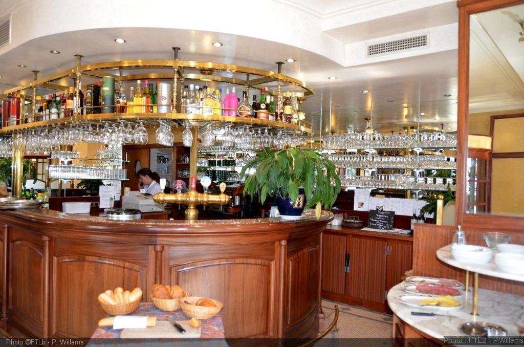 Hotel Du Roy Bouillon Eksteriør bilde