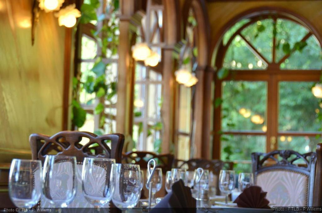 Hotel Du Roy Bouillon Eksteriør bilde