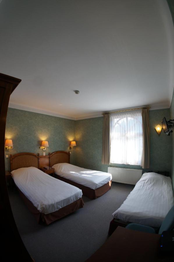 Hotel Du Roy Bouillon Eksteriør bilde