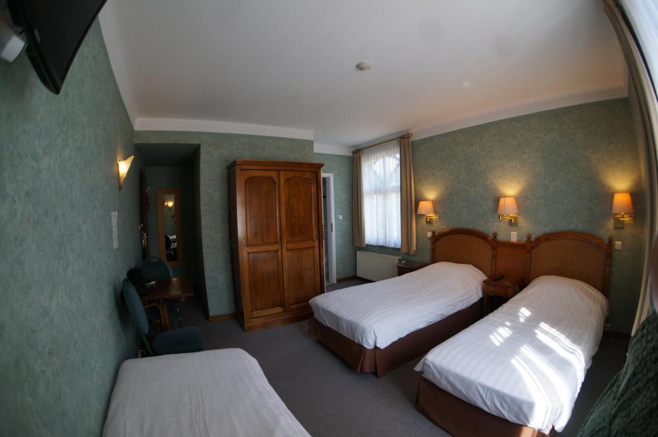 Hotel Du Roy Bouillon Eksteriør bilde
