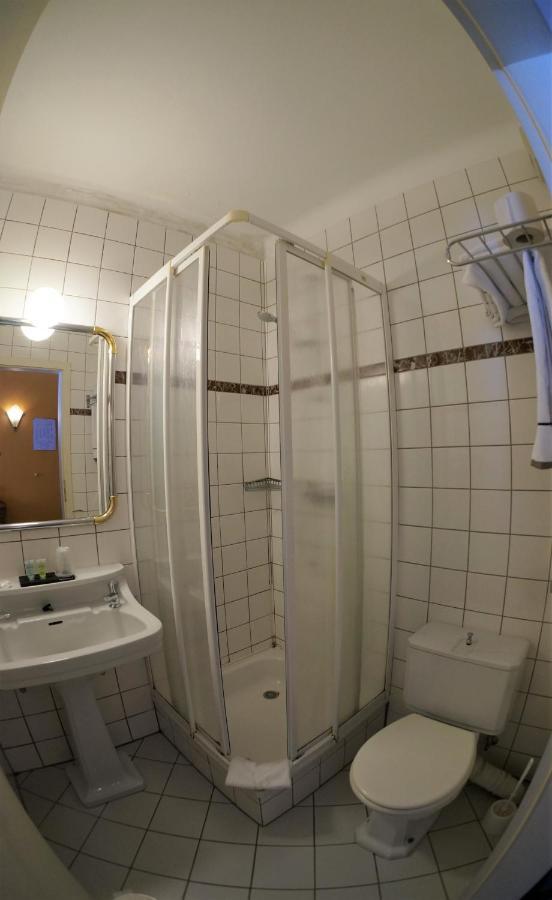 Hotel Du Roy Bouillon Eksteriør bilde