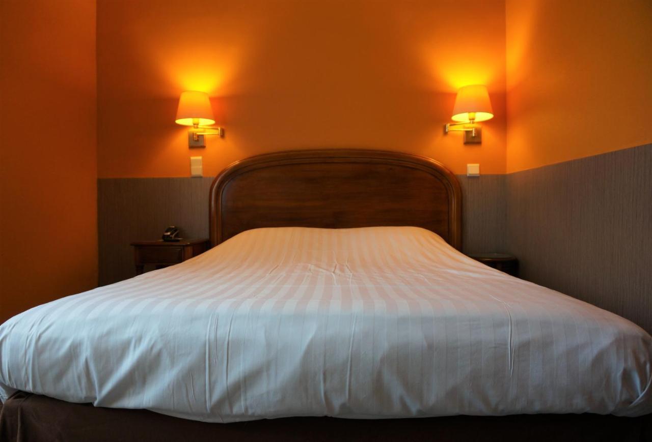 Hotel Du Roy Bouillon Eksteriør bilde