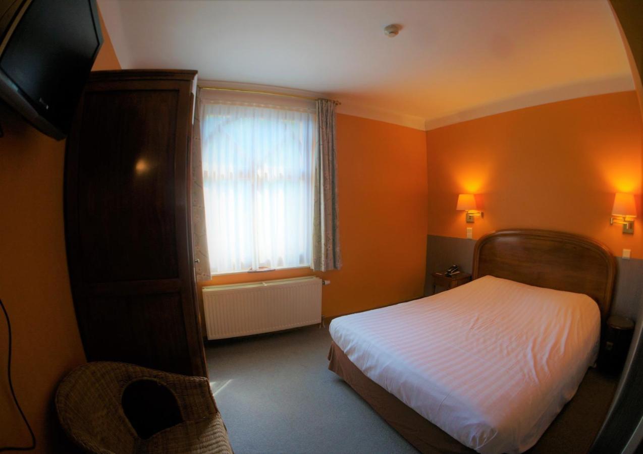 Hotel Du Roy Bouillon Eksteriør bilde