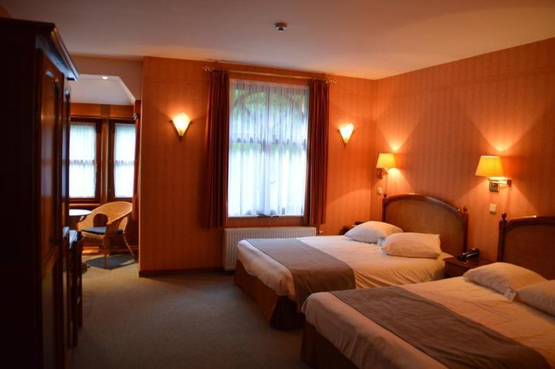 Hotel Du Roy Bouillon Eksteriør bilde