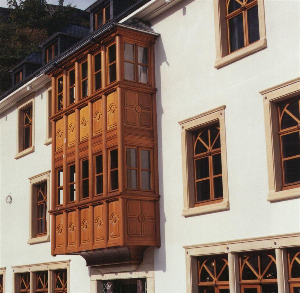 Hotel Du Roy Bouillon Eksteriør bilde