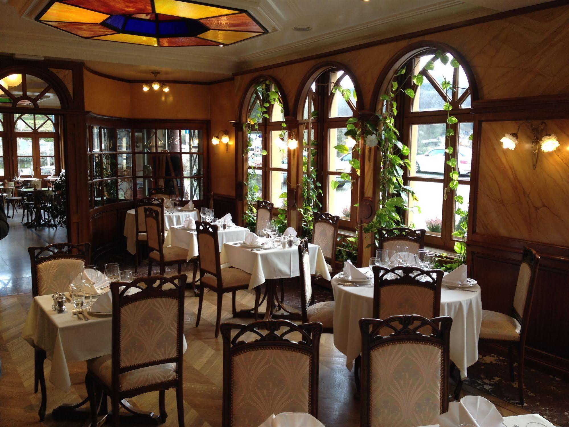 Hotel Du Roy Bouillon Eksteriør bilde