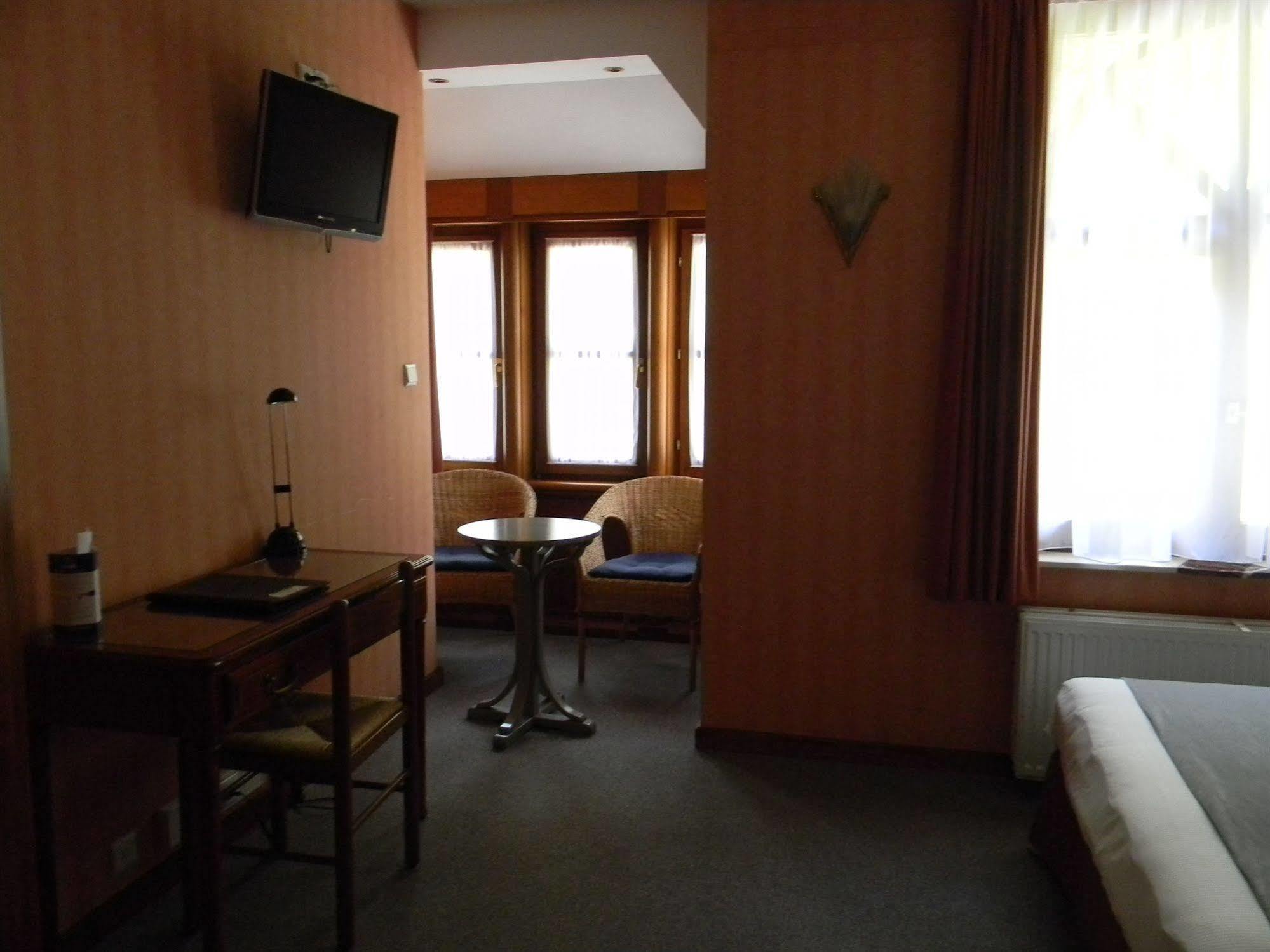 Hotel Du Roy Bouillon Eksteriør bilde