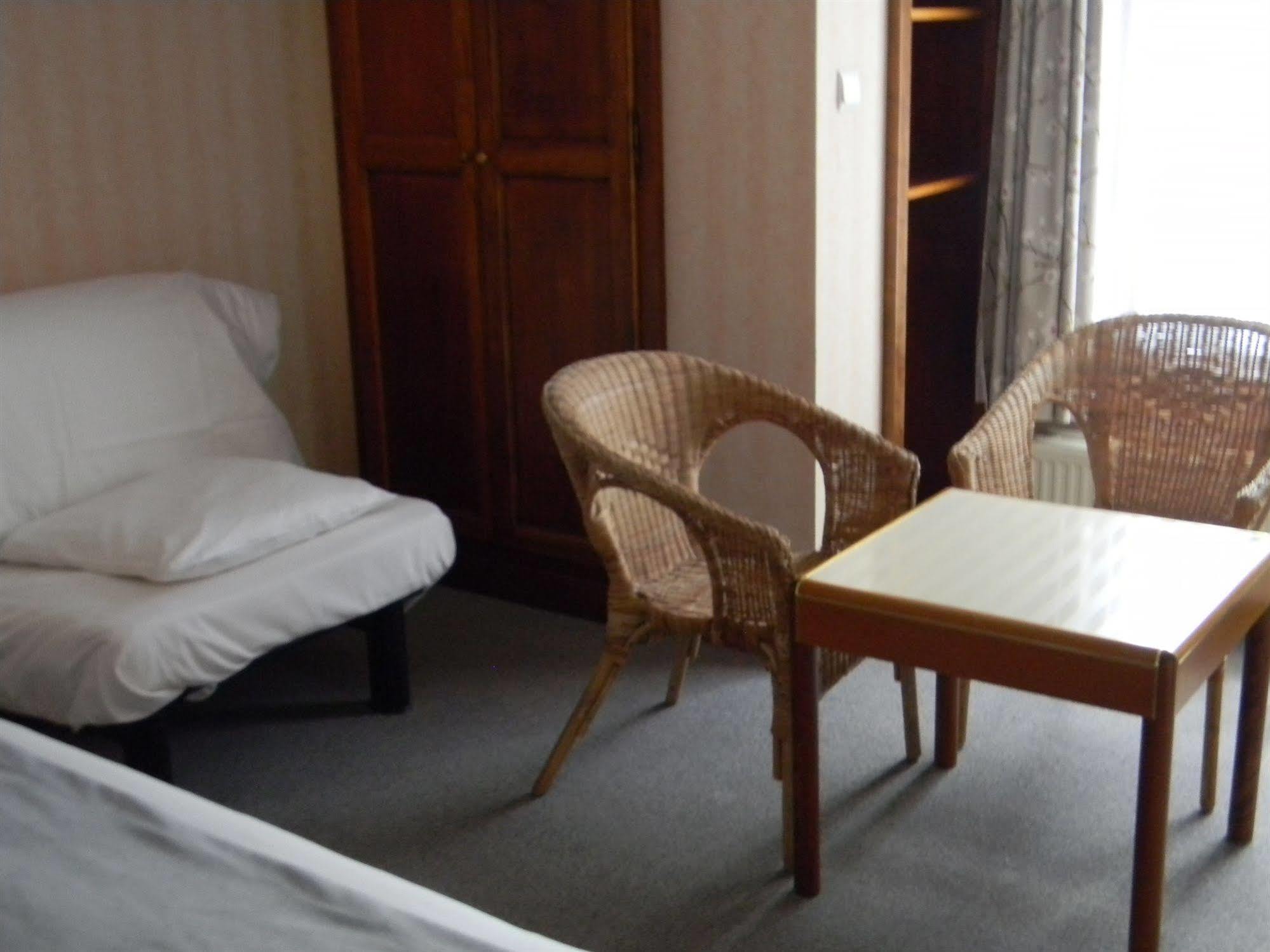 Hotel Du Roy Bouillon Eksteriør bilde