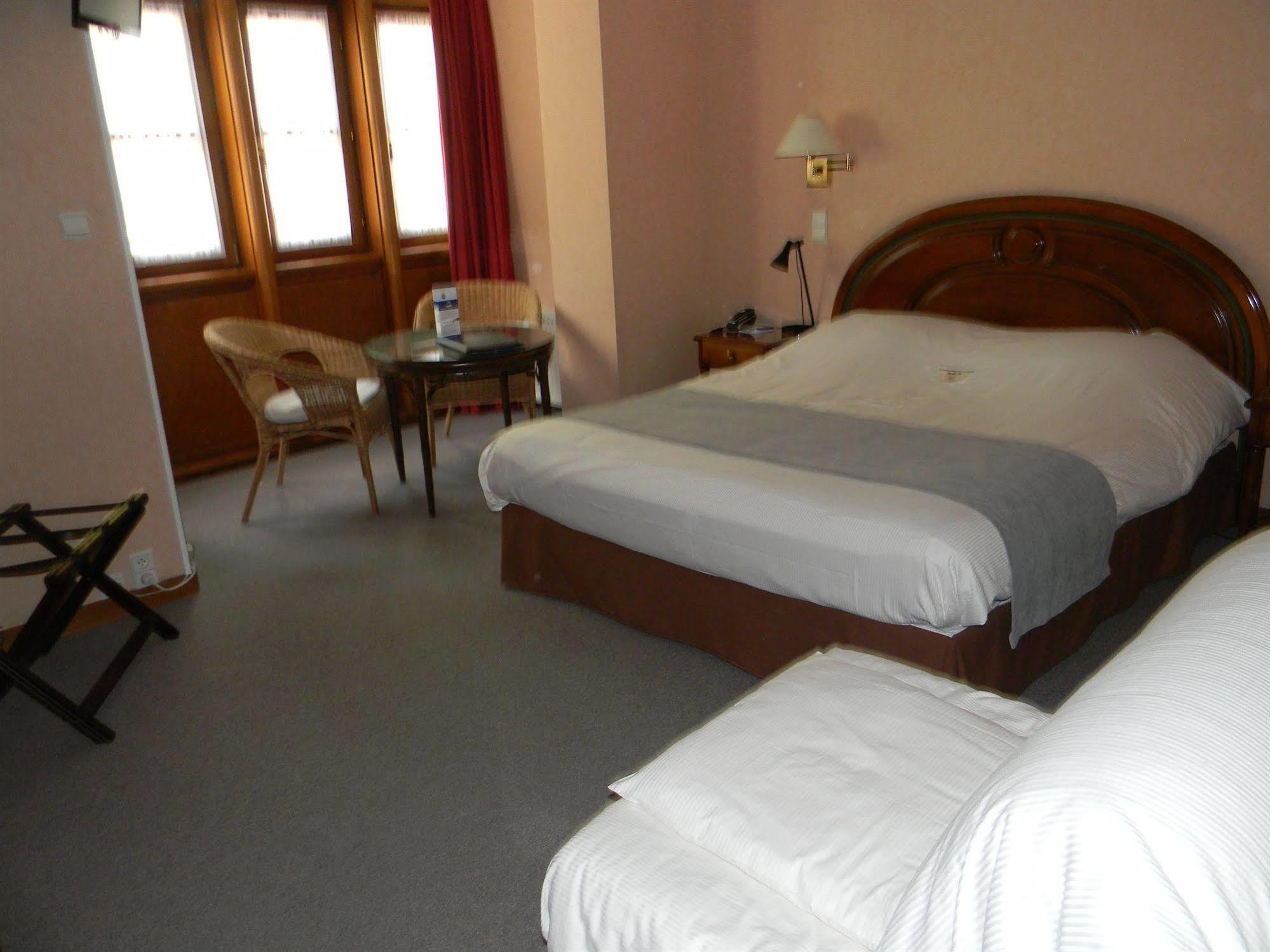 Hotel Du Roy Bouillon Eksteriør bilde