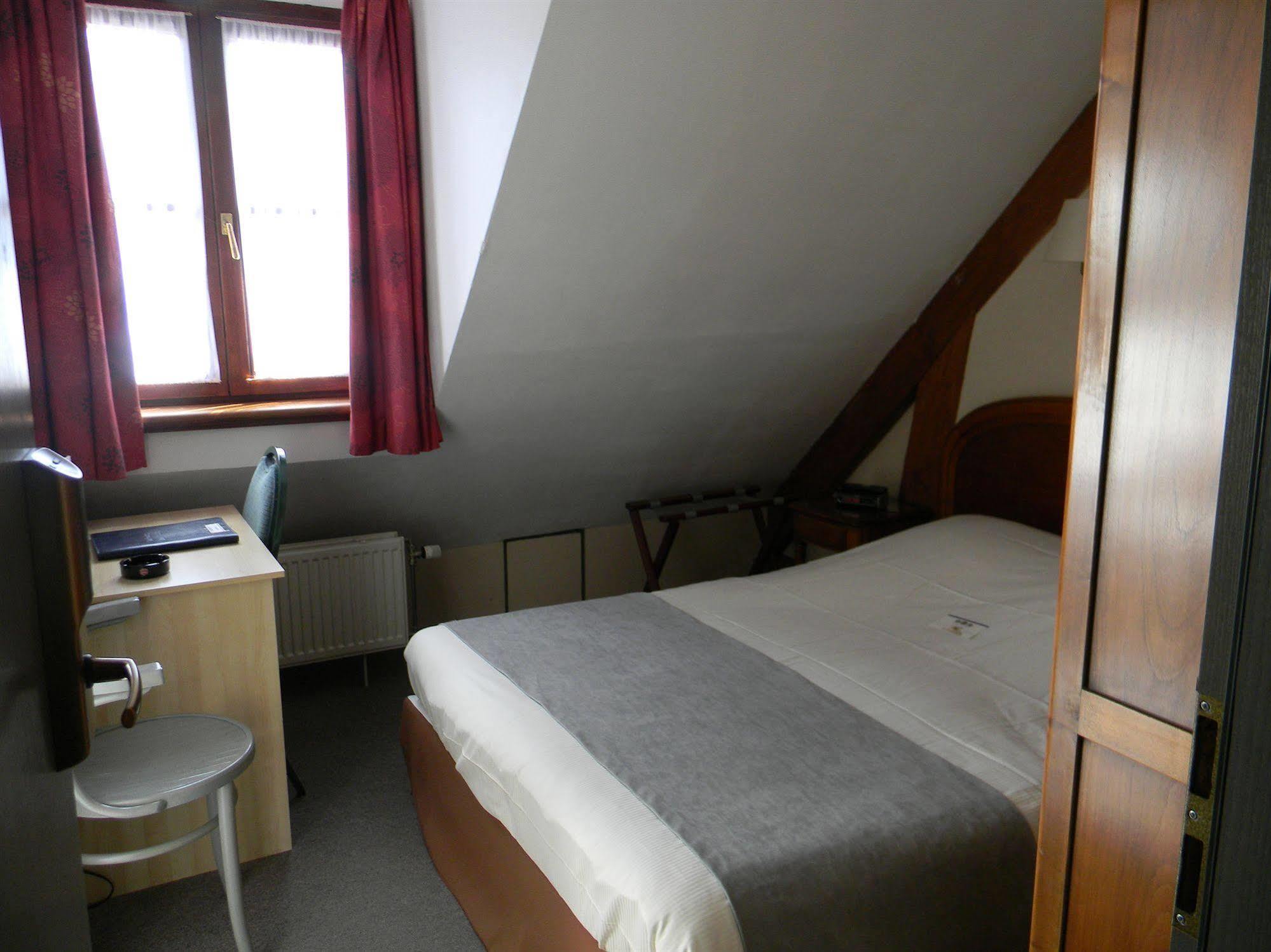 Hotel Du Roy Bouillon Eksteriør bilde