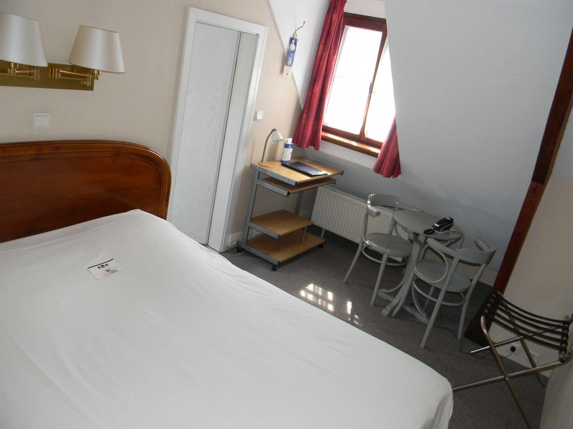 Hotel Du Roy Bouillon Eksteriør bilde