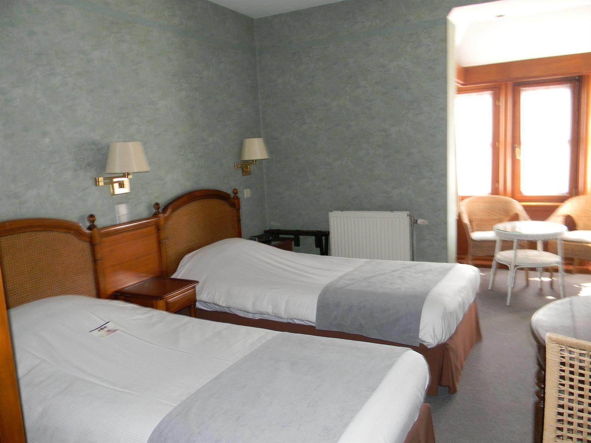 Hotel Du Roy Bouillon Eksteriør bilde