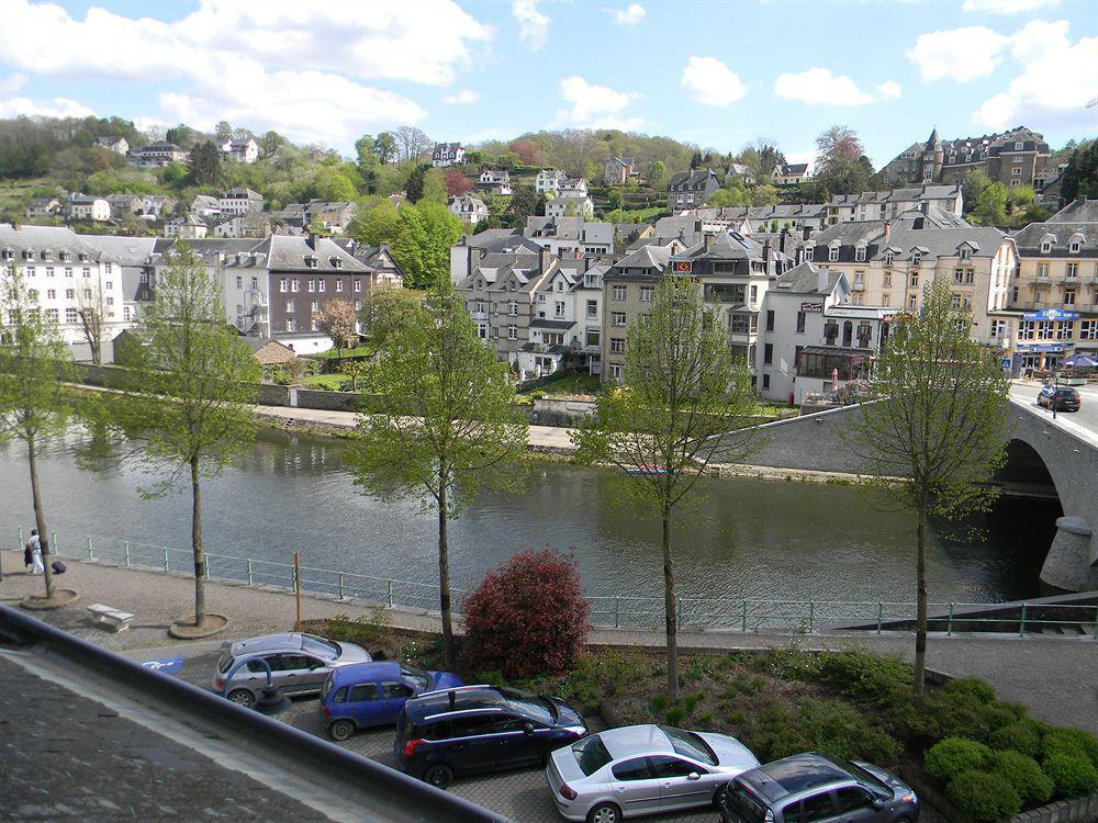 Hotel Du Roy Bouillon Eksteriør bilde