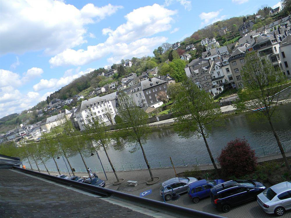Hotel Du Roy Bouillon Eksteriør bilde